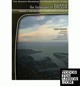 The Techniques of Dusso 1 - DVD