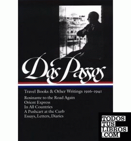 DOS PASSOS TRAVEL BOOKS