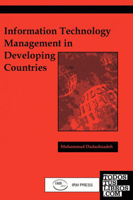 Information Technology Management in Developing Countries