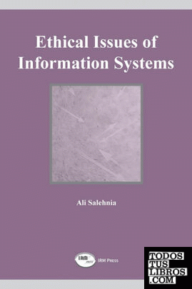 Ethical Issues of Information Systems