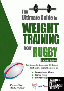 The Ultimate Guide to Weight Training for Rugby