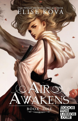 AIR AWAKENS (AIR AWAKENS SERIES BOOK 1)