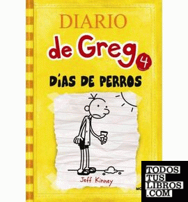 Diario de Greg 4 - Días de perros