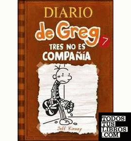 Diario de Greg 7 - Buscando plan...