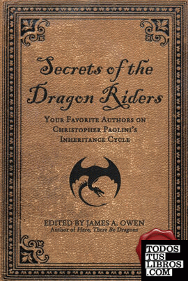Secrets of the Dragon Riders