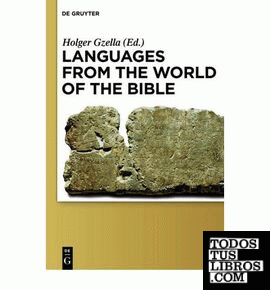 LANGUAGES FROM THE WORLD OF THE BIBLE
