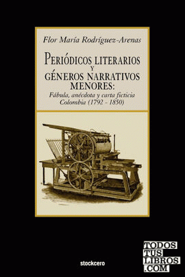 Periodicos Literarios y Generos Narrativos Menores