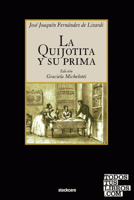 La Quijotita y su prima