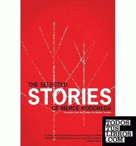 SELECTED STORIES OF MERCE RODOREDA, THE