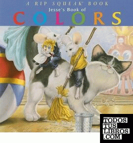 JESSE'S BOOK OF COLORS