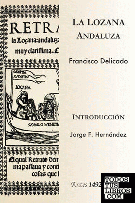 Retrato de la Lozana Andaluza,