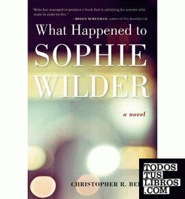 WHAT HAPPENED TO SOPHIE WILDER