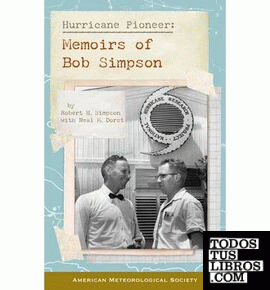 Hurricane Pioneer : Memoirs of Bob Simpson