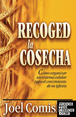 Recoged La Cosecha