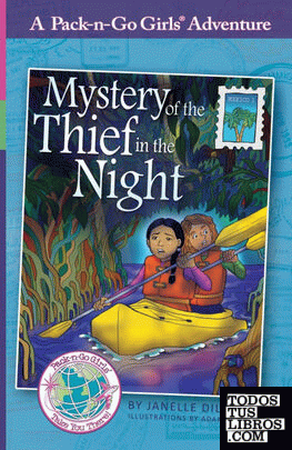 Mystery of the Thief in the Night