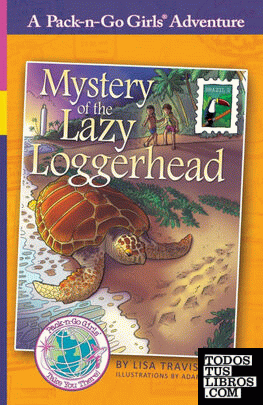 Mystery of the Lazy Loggerhead