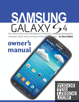 Samsung Galaxy S4 Owners Manual