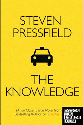 Livro El Mercenario de Steven Pressfield (Espanhol)