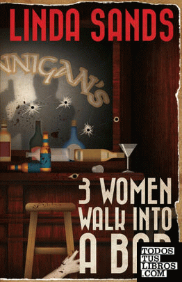 3 Women Walk into a Bar