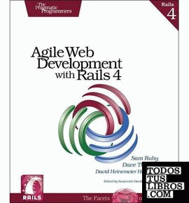 Agile Web Development With Rails 4