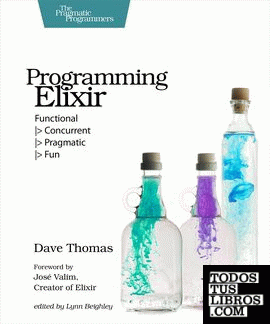 Programming Elixir