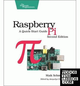 Raspberry Pi 2ed