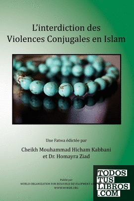 L'Interdiction Des Violences Conjugales En Islam