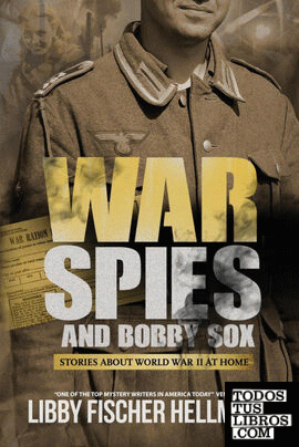 War, Spies, and Bobby Sox