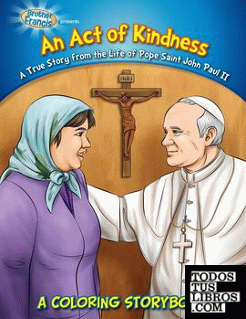 Misal para niños y papás con el Papa Francisco