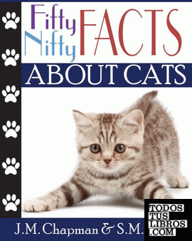 Fifty Nifty Facts About Cats
