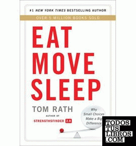 EAT MOVE SLEEP