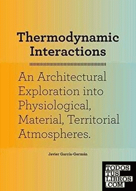 THERMODYNAMIC INTERACTIONS