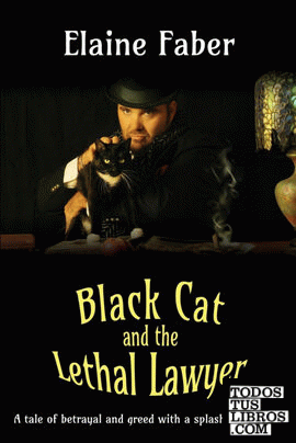 Black Cat and the Lethal Lawyer