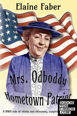 Mrs. Odboddy Hometown Patriot