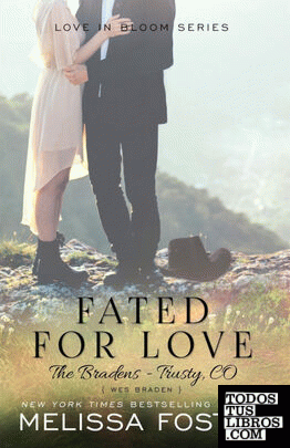 Fated for Love (The Bradens at Trusty)