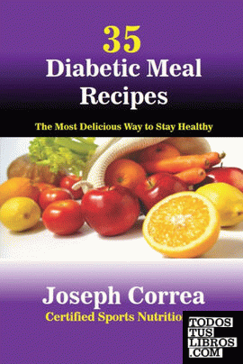 35 Diabetic Meal Recipes