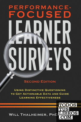 Performance-Focused Learner Surveys