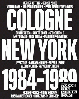 No Problem: Cologne/New York 1984 198