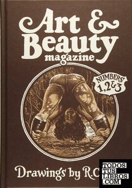 Art and Beauty Magazine: Drawings by Robert Crumb