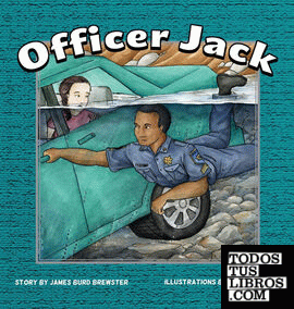 Officer Jack - Book 2 - Underwater