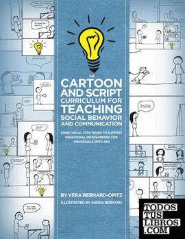 The Cartoon and Script Curriculum for Teaching Social Behavior and Communication