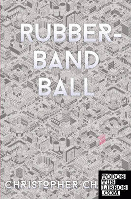 Rubber-Band Ball
