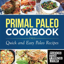 Primal Paleo Cookbook