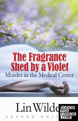 The Fragrance Shed by a Violet