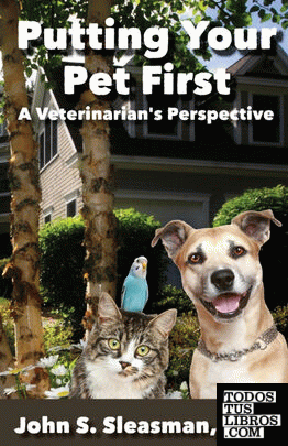 Putting Your Pet First
