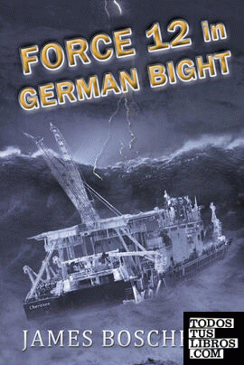 Force 12 in German Bight