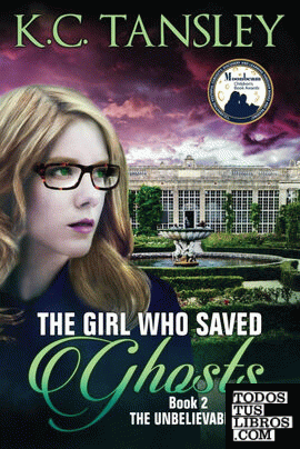 The Girl Who Saved Ghosts