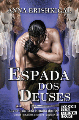Espada dos Deuses (Edição portuguesa)