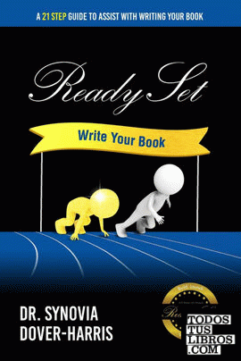 Ready Set Write Your Book!