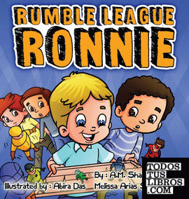 Rumble League Ronnie